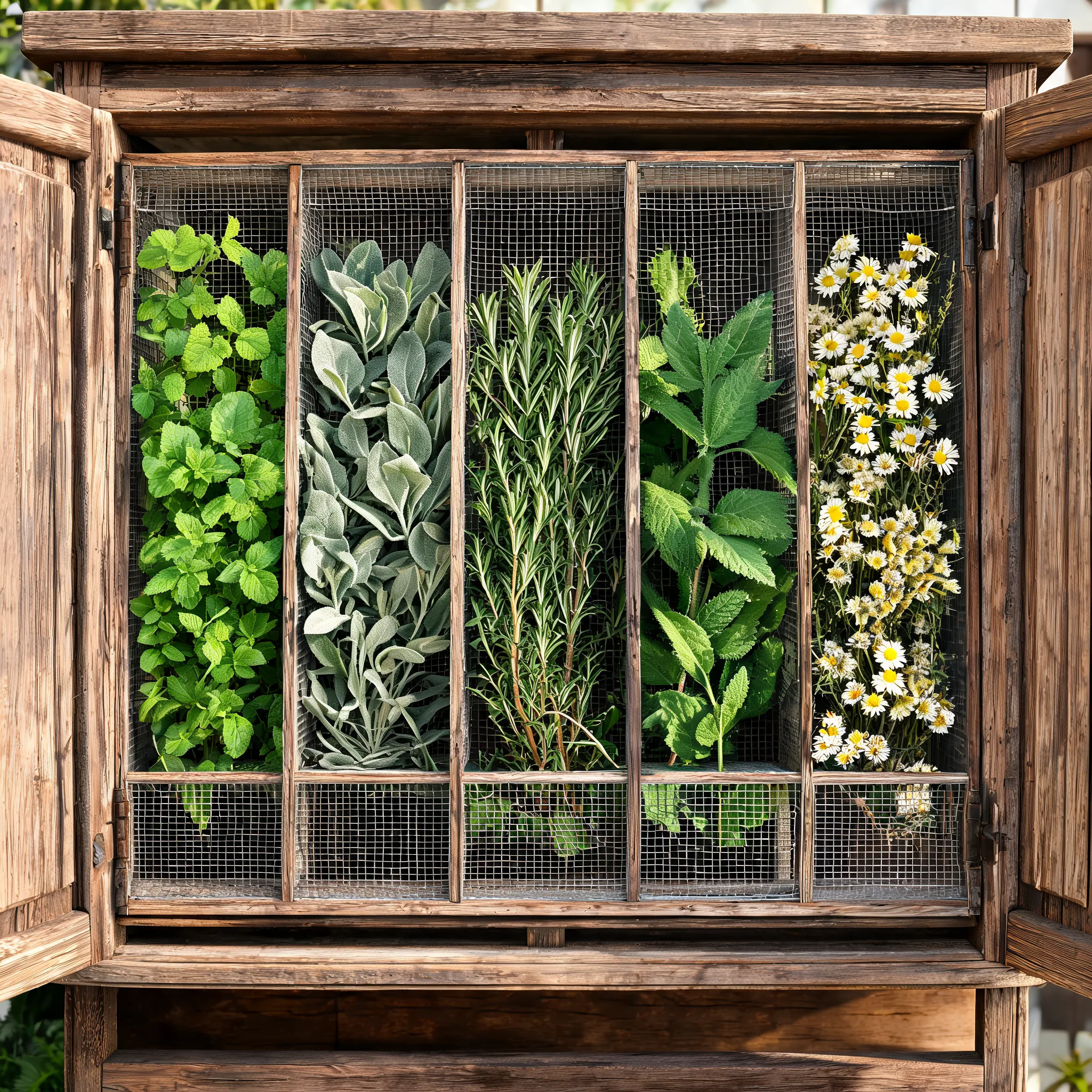 Botanical blend